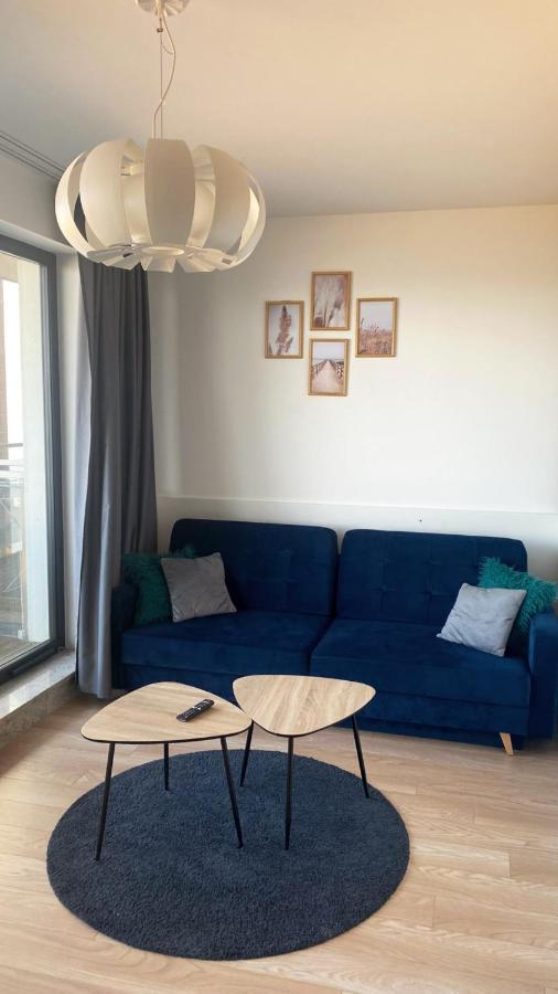 Apartament Z Widokiem Na Morze Darlowo Exterior photo