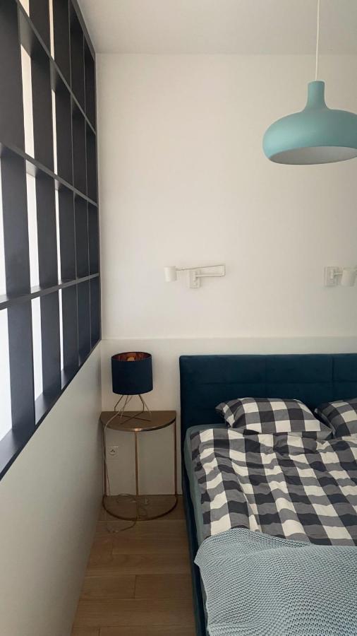 Apartament Z Widokiem Na Morze Darlowo Exterior photo