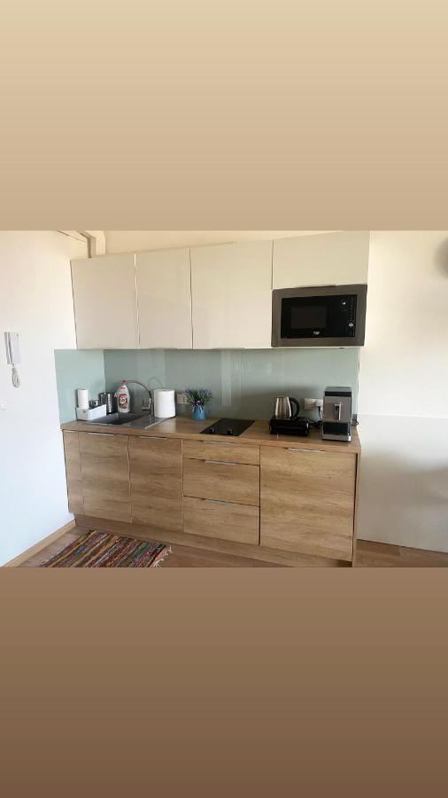 Apartament Z Widokiem Na Morze Darlowo Exterior photo